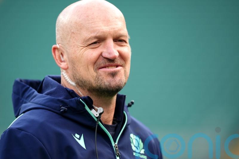 Massive honour &ndash; Gregor Townsend extends Scotland deal through to 2027 World Cup