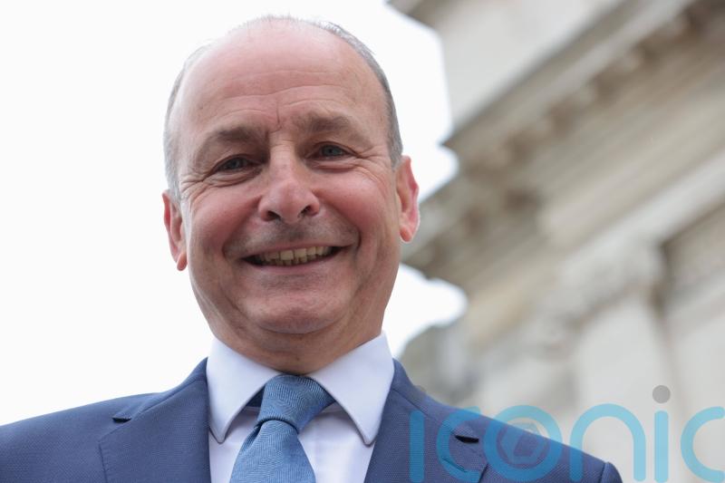 Micheal Martin says Fianna Fail presidential candidate selection &lsquo;well handled&rsquo;