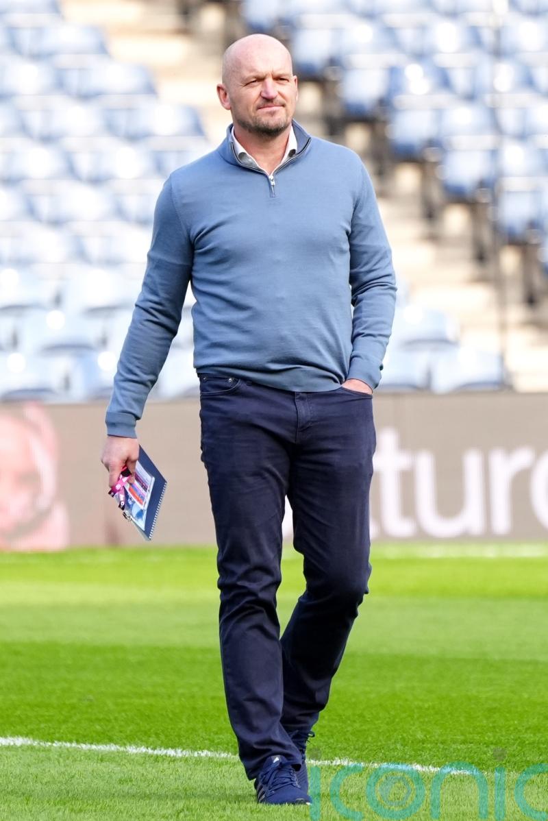 Gregor Townsend backed to take Scotland forward after signing contract extension