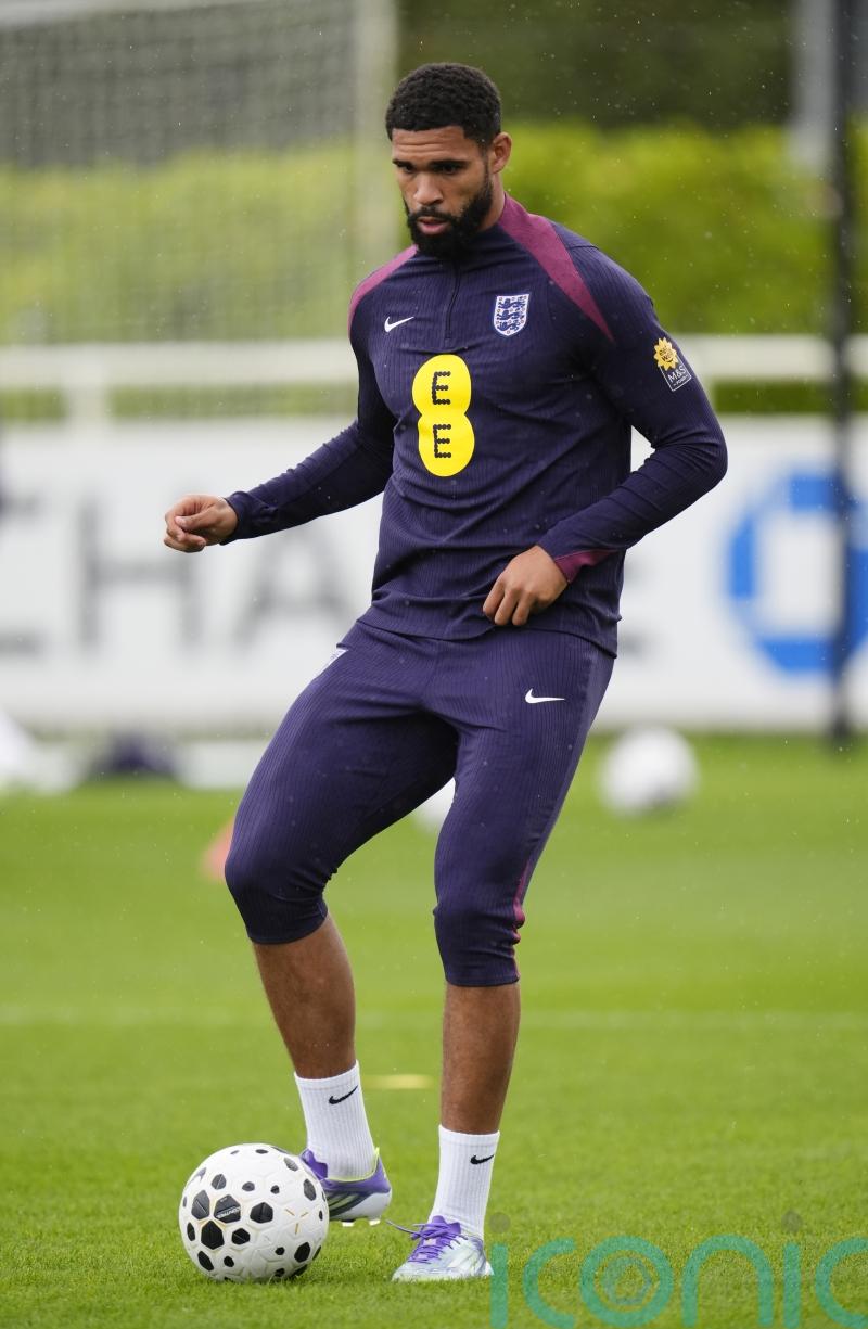 Ruben Loftus-Cheek only looking forward after returning to England squad