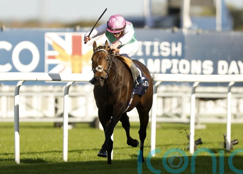 Kalpana takes September Stakes step to ultimate Arc aim