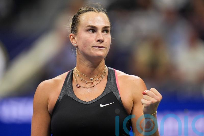Aryna Sabalenka vows no repeat of Paris behaviour in US Open final