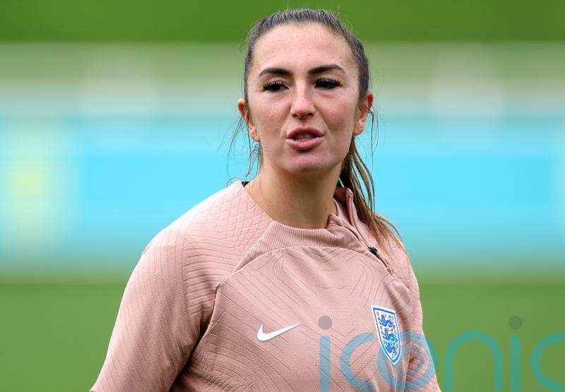 Katie Zelem says London City Lionesses are setting their sights on silverware