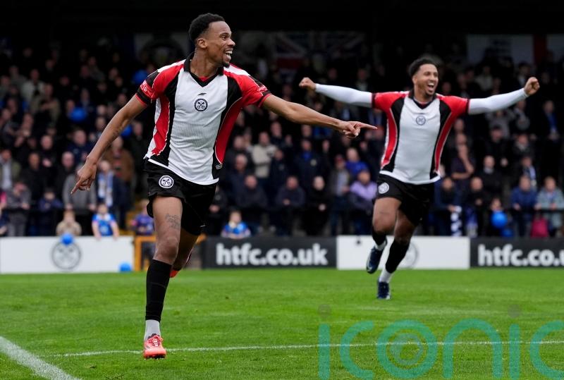 Tamworth edge past Eastleigh to make it back-to-back victories