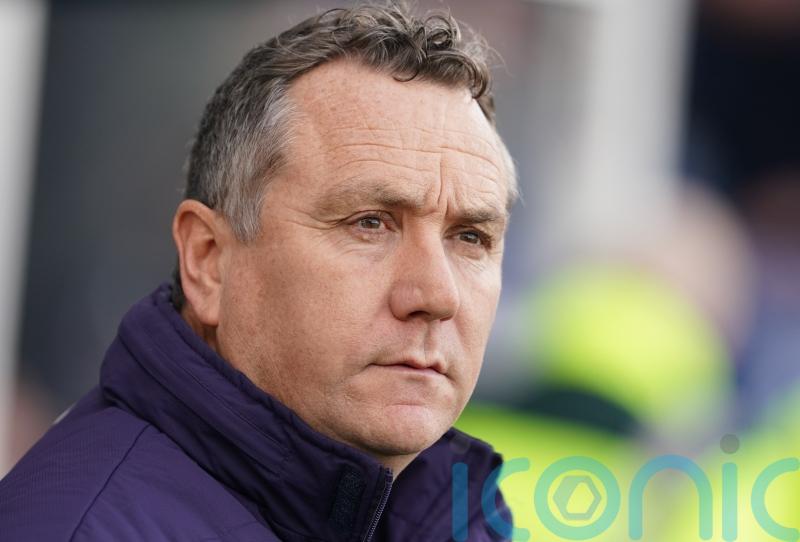 Micky Mellon proud of son Michael after Oldham winner on debut