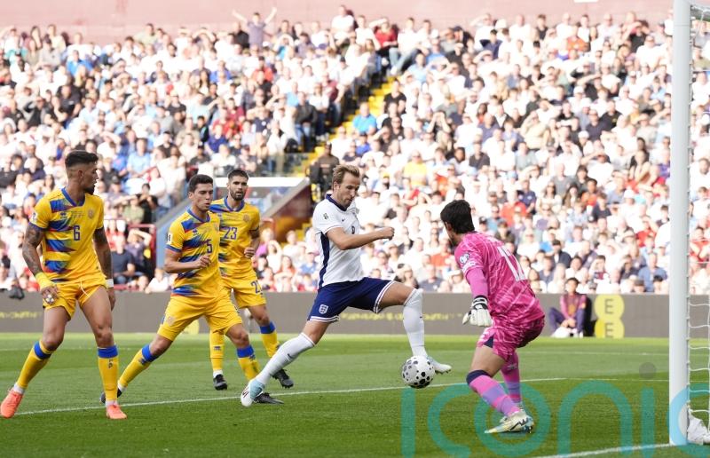 England struggle to spark in underwhelming victory over Andorra