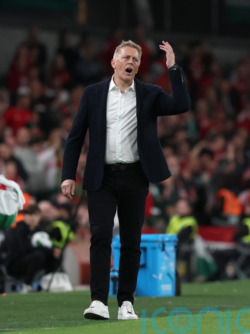 Heimir Hallgrimsson praises Ireland &lsquo;character&rsquo; after second-half fightback