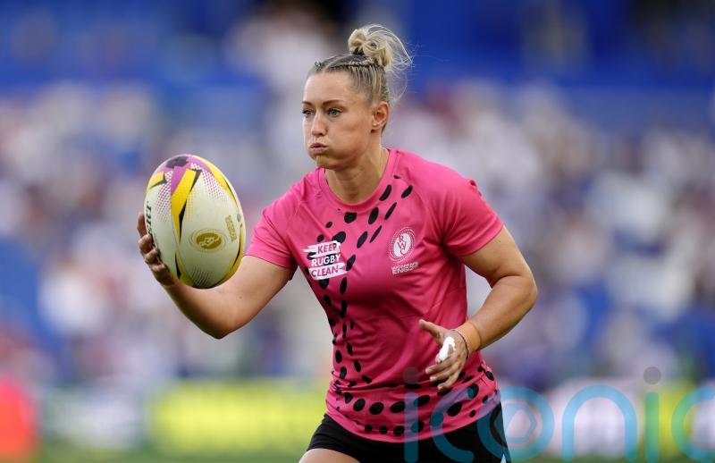 Natasha Hunt: England will benefit from feeling pressure against Australia