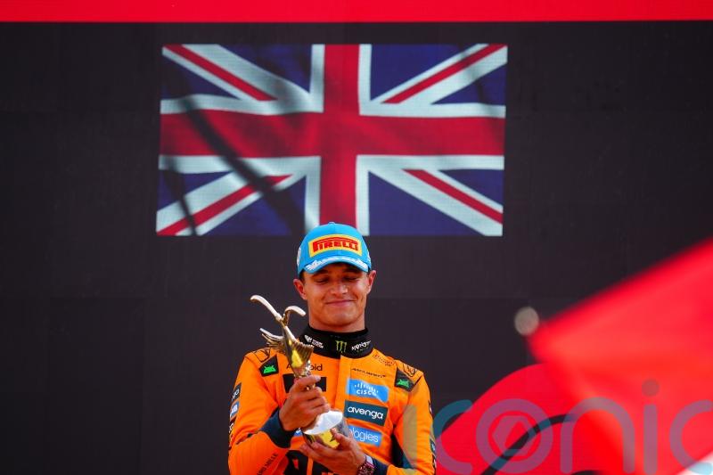 Oscar Piastri ordered to let Lando Norris past as Max Verstappen wins in Monza