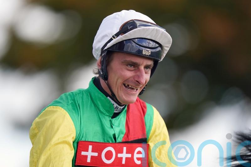 Leger Legends riders to this year include Derby and Aintree heroes