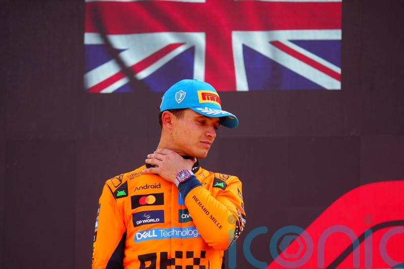 Lando Norris booed on podium after McLaren team orders at Italian Grand Prix