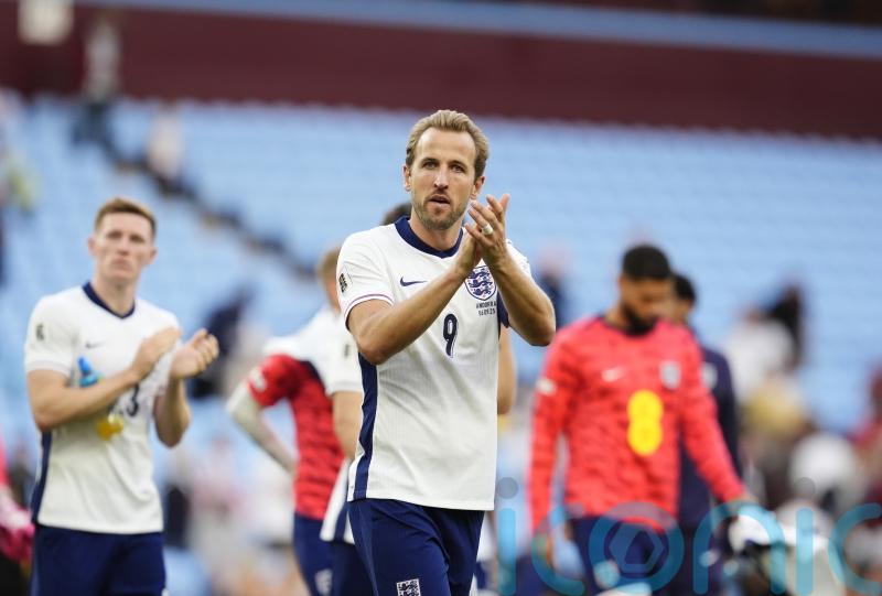 England boss Thomas Tuchel has no doubts about Harry Kane ahead of World Cup