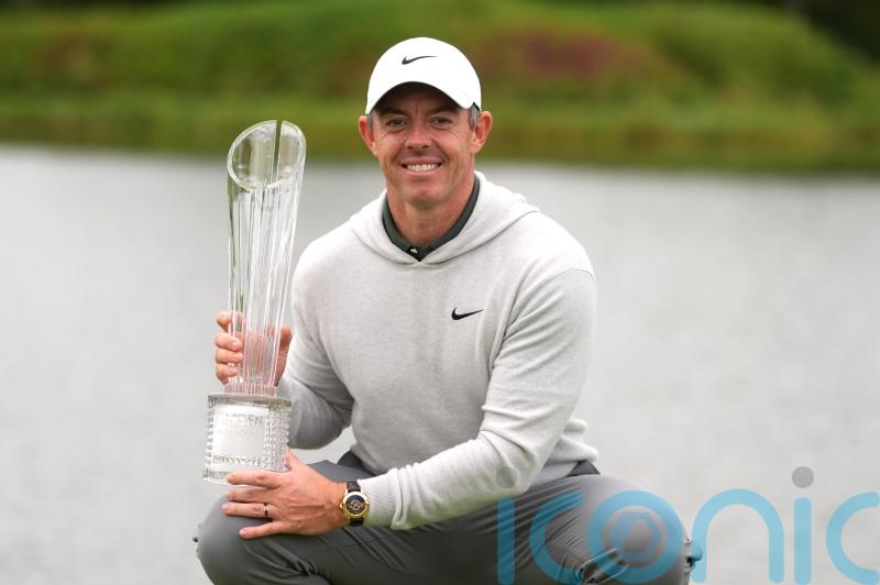 Rory McIlroy savours &lsquo;pretty cool year&rsquo; after adding Irish Open to Masters win