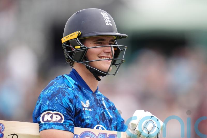 Jacob Bethell: I felt &lsquo;goosebumps&rsquo; with ton as England clinched record ODI win