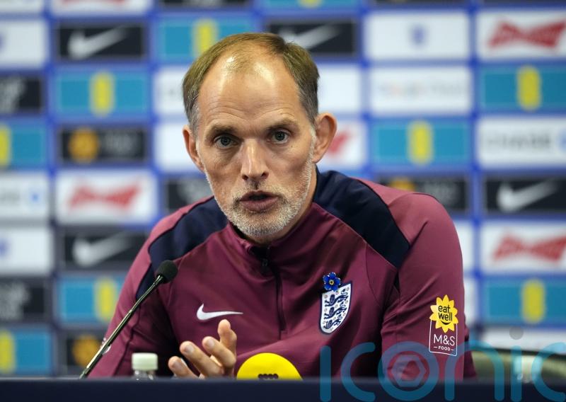 Thomas Tuchel: England have to adapt to adversity and overcome it in Serbia