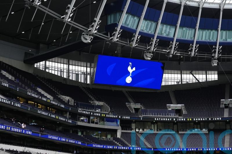 Tottenham reject two expressions of interest in acquiring the club