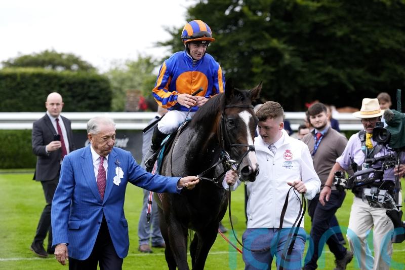 Scandinavia heads Leger contenders