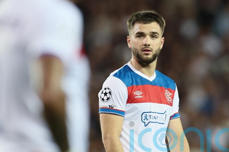 Nicolas Raskin rules out Rangers exit and wants to resolve future