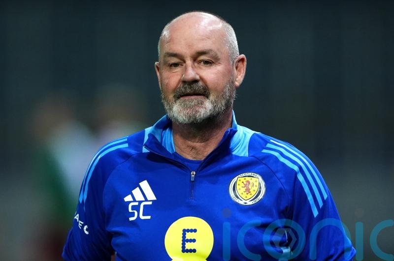 Steve Clarke delighted to get through tough Belarus game with victory