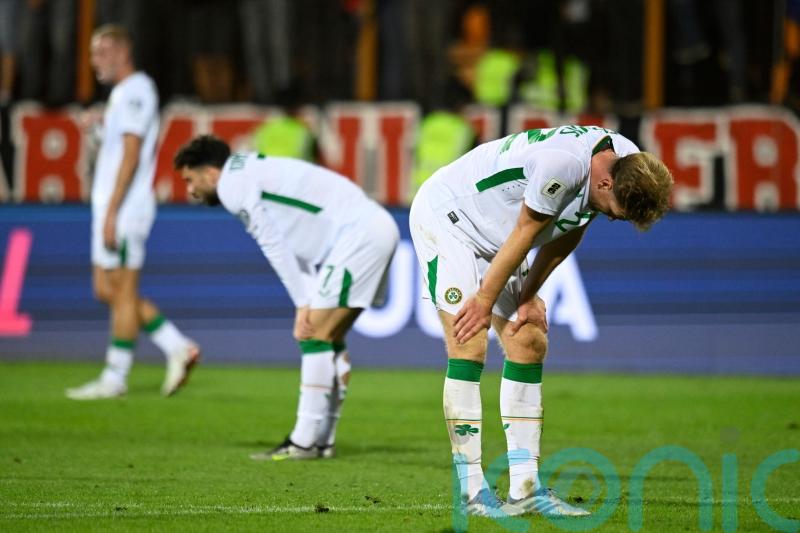 Republic of Ireland&rsquo;s World Cup qualifying hopes hit further by loss in Armenia