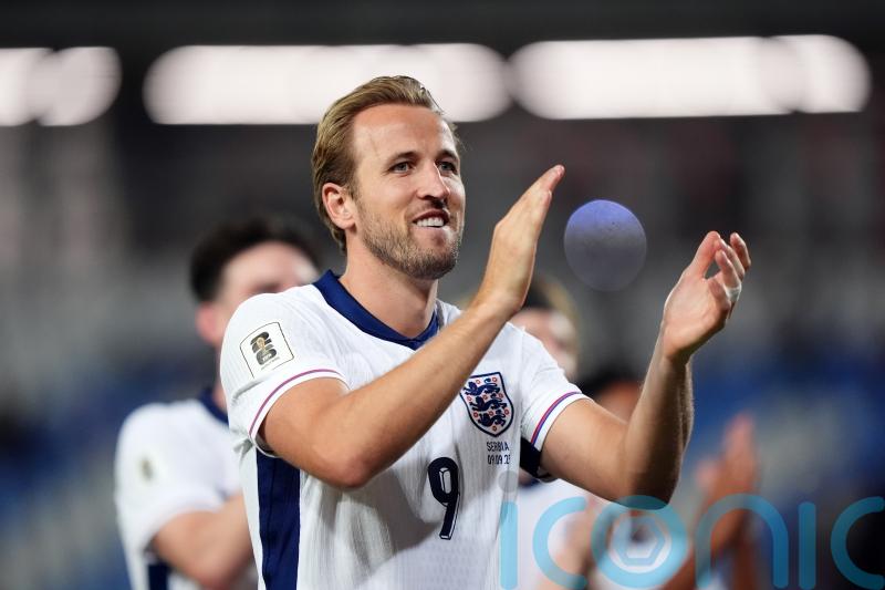 Harry Kane: Serbia defeat can be England&rsquo;s starting point for World Cup glory