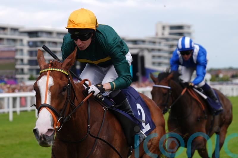 Consent stepping up for Park Hill Stakes test