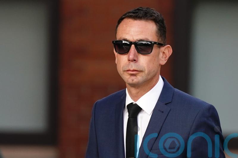 Former Premier League referee David Coote denies child abuse video allegation