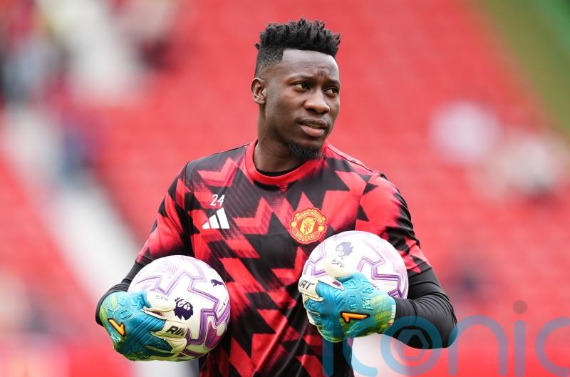 Man Utd goalkeeper Andre Onana joins Trabzonspor on season-long loan