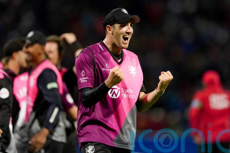Craig Overton determined to add more T20 success for Somerset