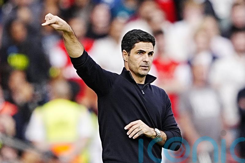 Mikel Arteta admits Liverpool are &lsquo;strongest for sure&rsquo; after summer spending