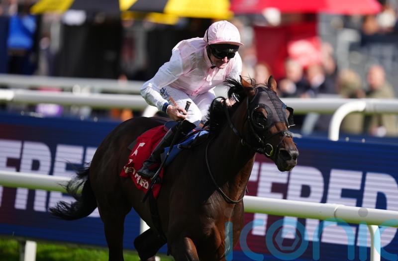 Sweet for William backers in Doncaster Cup repeat