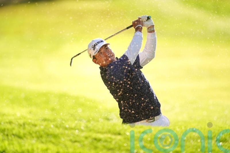 Hideki Matsuyama takes one-shot lead into third day at PGA Championship