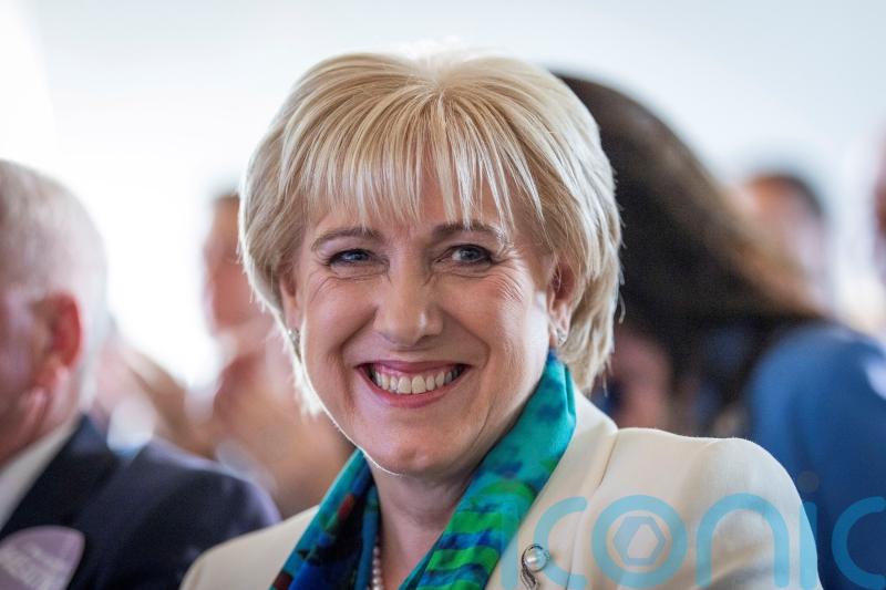 Humphreys calls Gaza situation &lsquo;horrific&rsquo; as she launches presidential bid