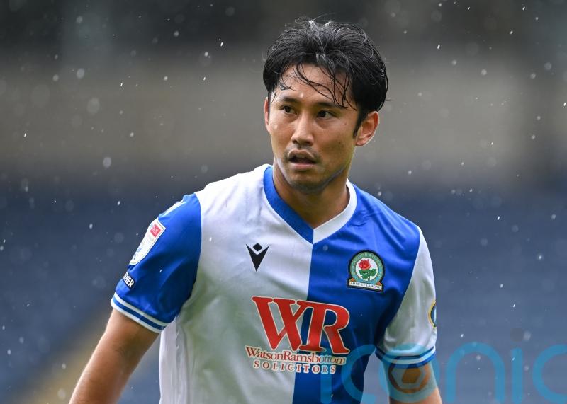 Ryoya Morishita scores as Blackburn beat Watford