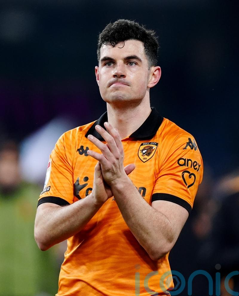 John Egan nets last-gasp equaliser as Hull leave Swansea with a point