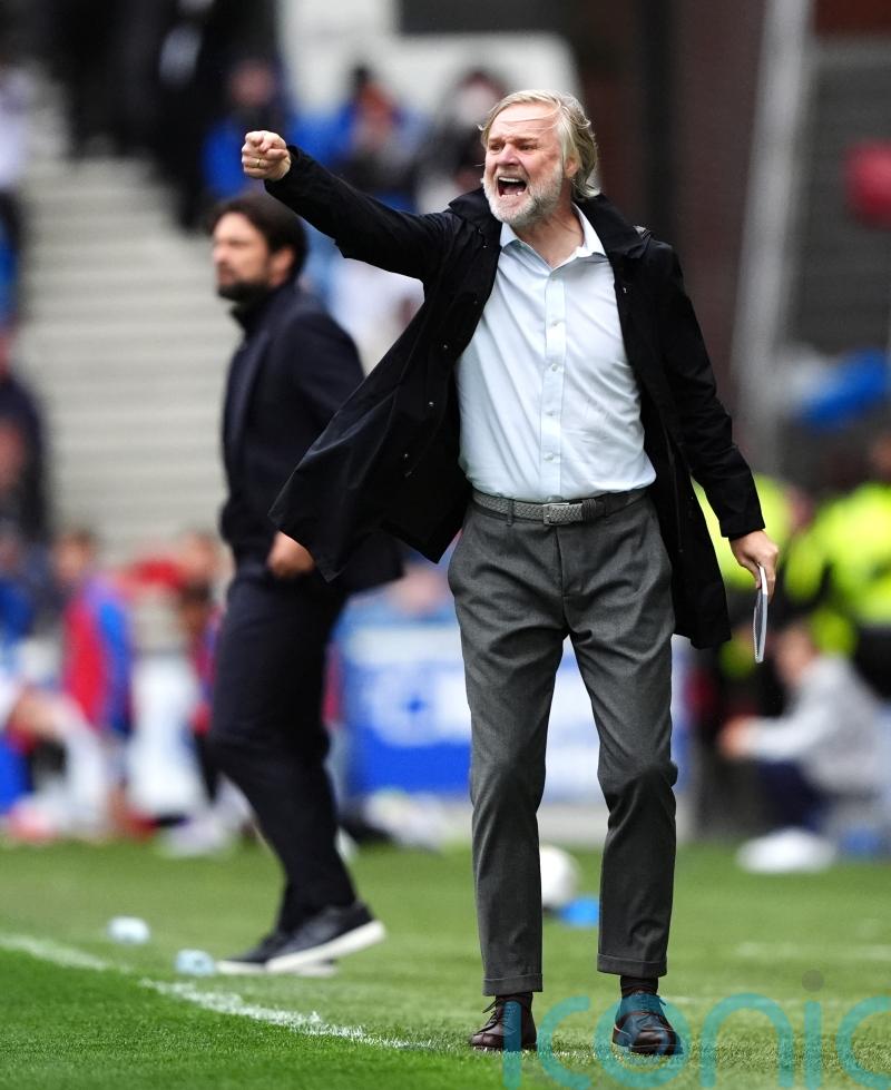 Dundee boss Steven Pressley says he &lsquo;expected&rsquo; half-time boos against Motherwell