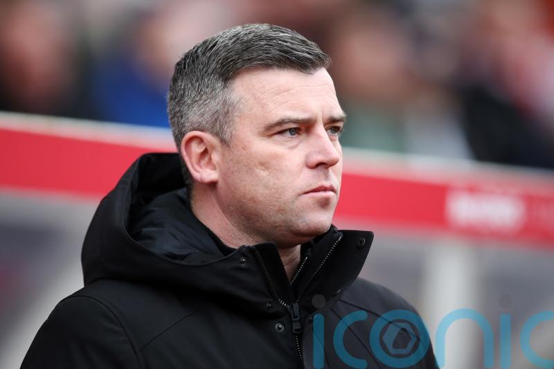 Steven Schumacher urges Bolton players to remain patient for opportunity