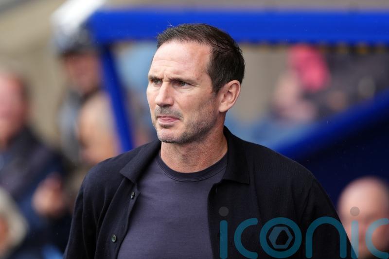 Frank Lampard feels Coventry point against Norwich &lsquo;was the least we deserved&rsquo;