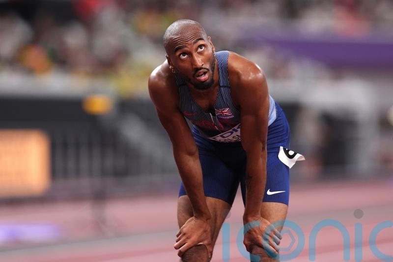 World Athletics Championships: Matt Hudson-Smith has hip problem in 400m heats