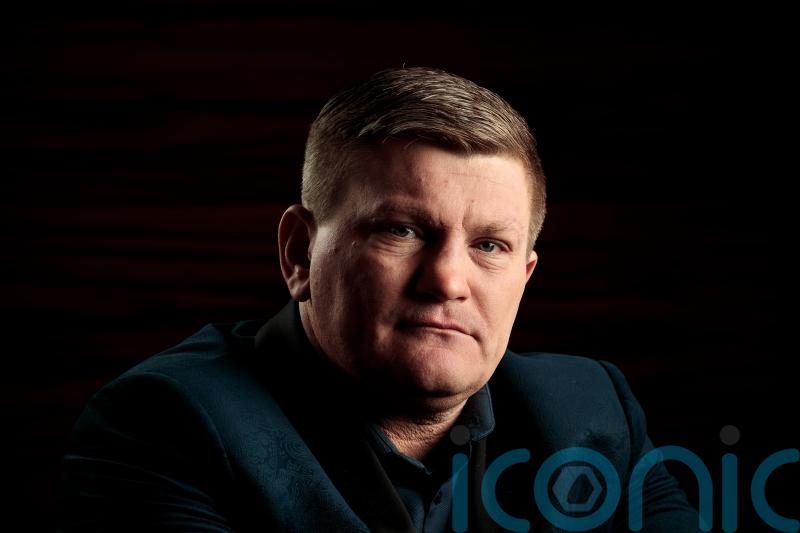 Ricky Hatton found dead at his home at the age of 46
