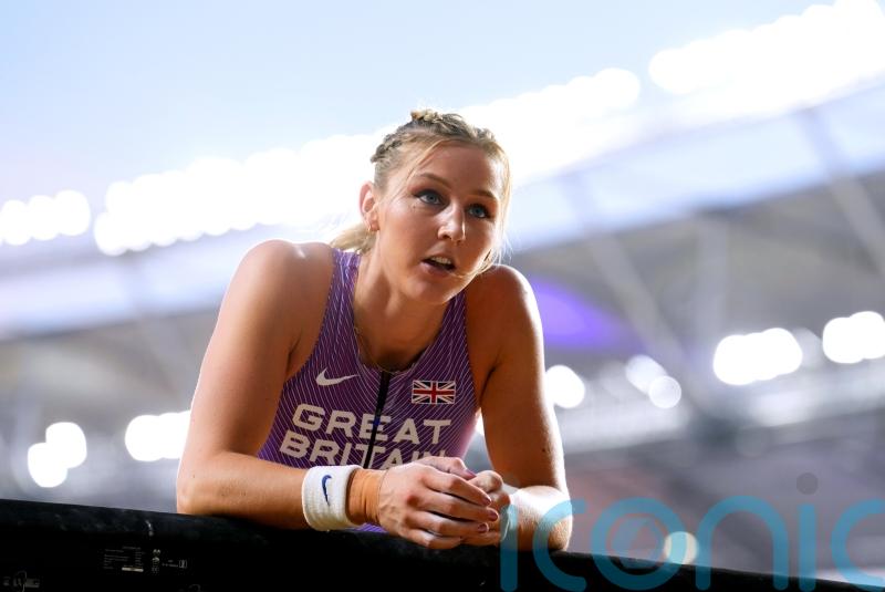 Injury ends Molly Caudery&rsquo;s World Athletics Championships bid