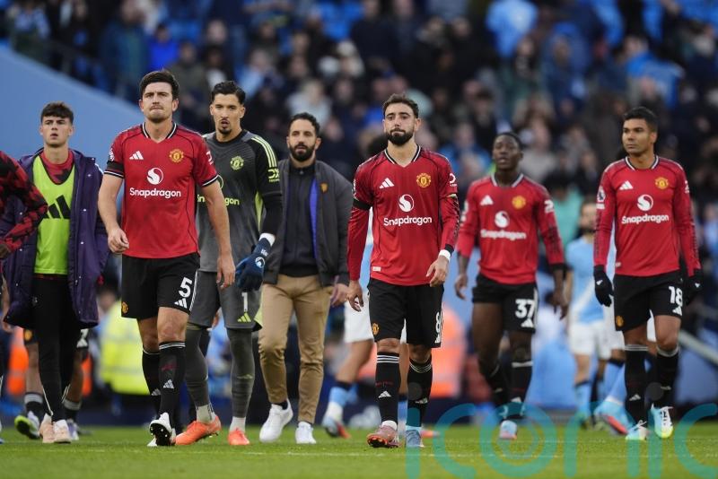 Bruno Fernandes and Noussair Mazraoui accept Man Utd display &lsquo;not good enough&rsquo;