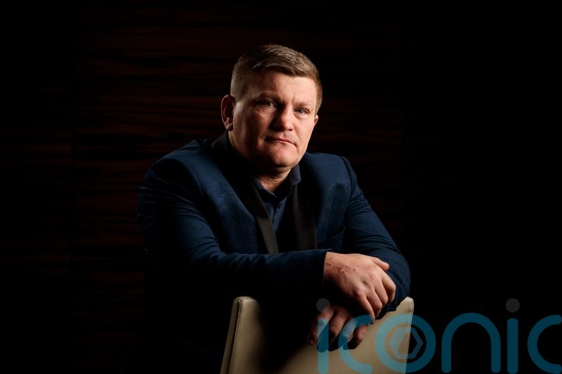 Ricky Hatton&rsquo;s family pay emotional tribute to boxing great