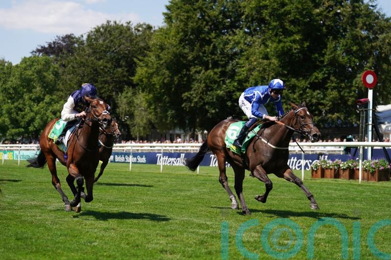 Curragh reverse, but Classic hopes already rising for Venetian Sun