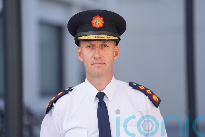 Garda Commissioner Justin Kelly &lsquo;enjoying&rsquo; The Traitors