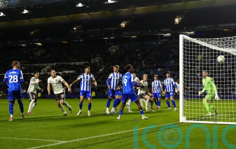 Grimsby back up Man Utd Carabao Cup shock by knocking out Sheffield Wednesday