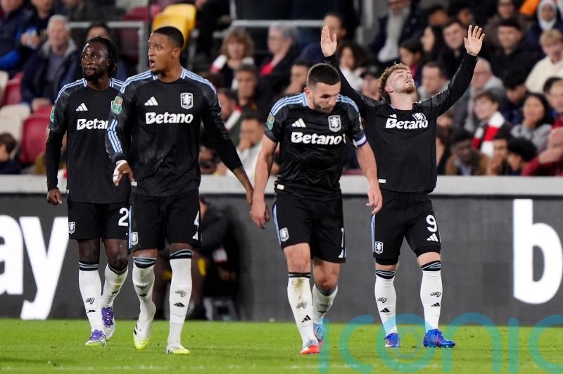 Aston Villa end goal drought but misery goes on with shoot-out loss at Brentford