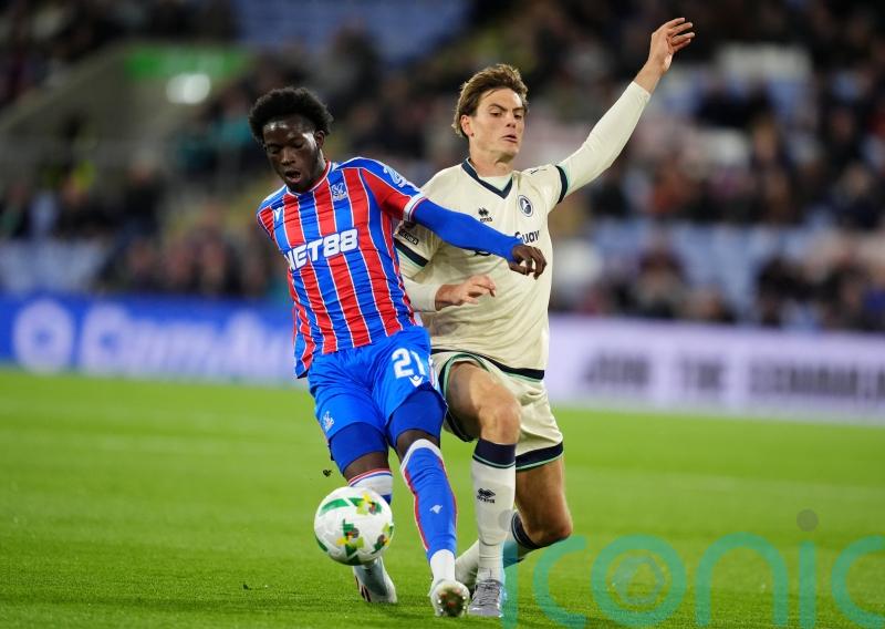 Romain Esse must improve to get chances with Crystal Palace &ndash; Oliver Glasner