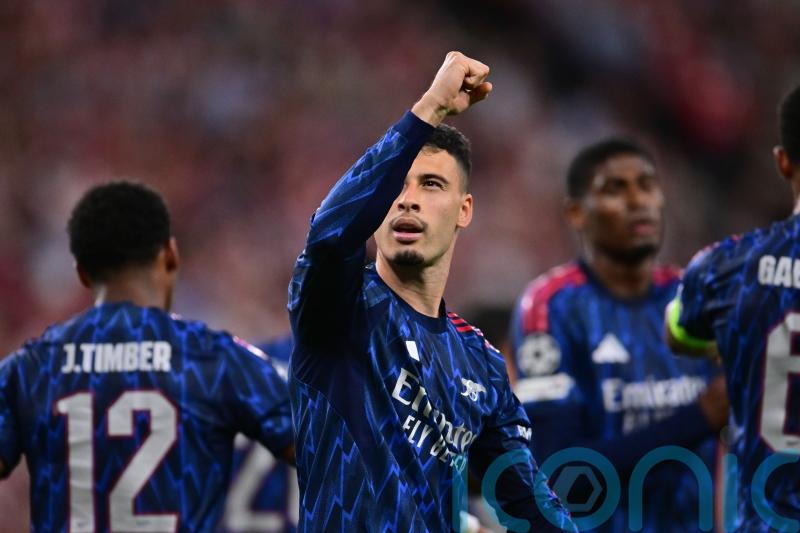 Mikel Arteta knew Gabriel Martinelli was ready to be Arsenal&rsquo;s hero in Bilbao