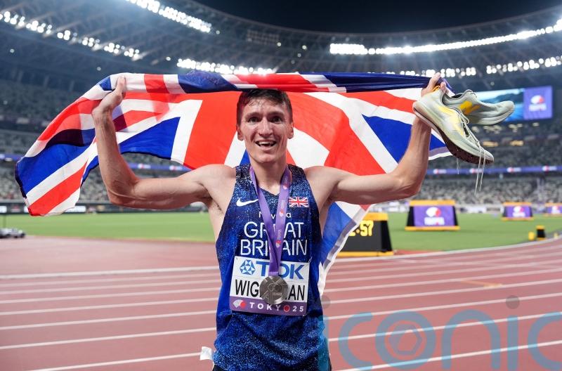 Jake Wightman: I thought I&rsquo;d written my own perfect fairy tale